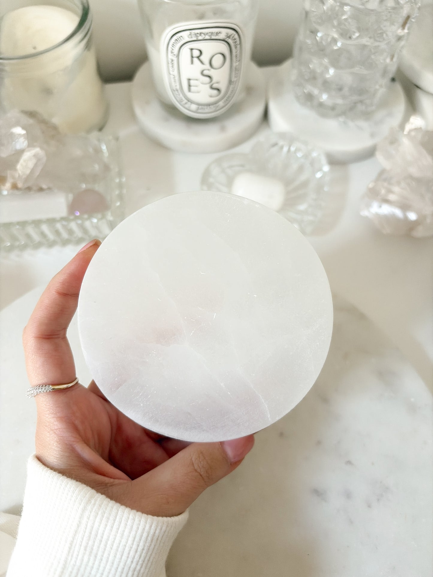 SELENIT – PODSTAWKA 10 CM