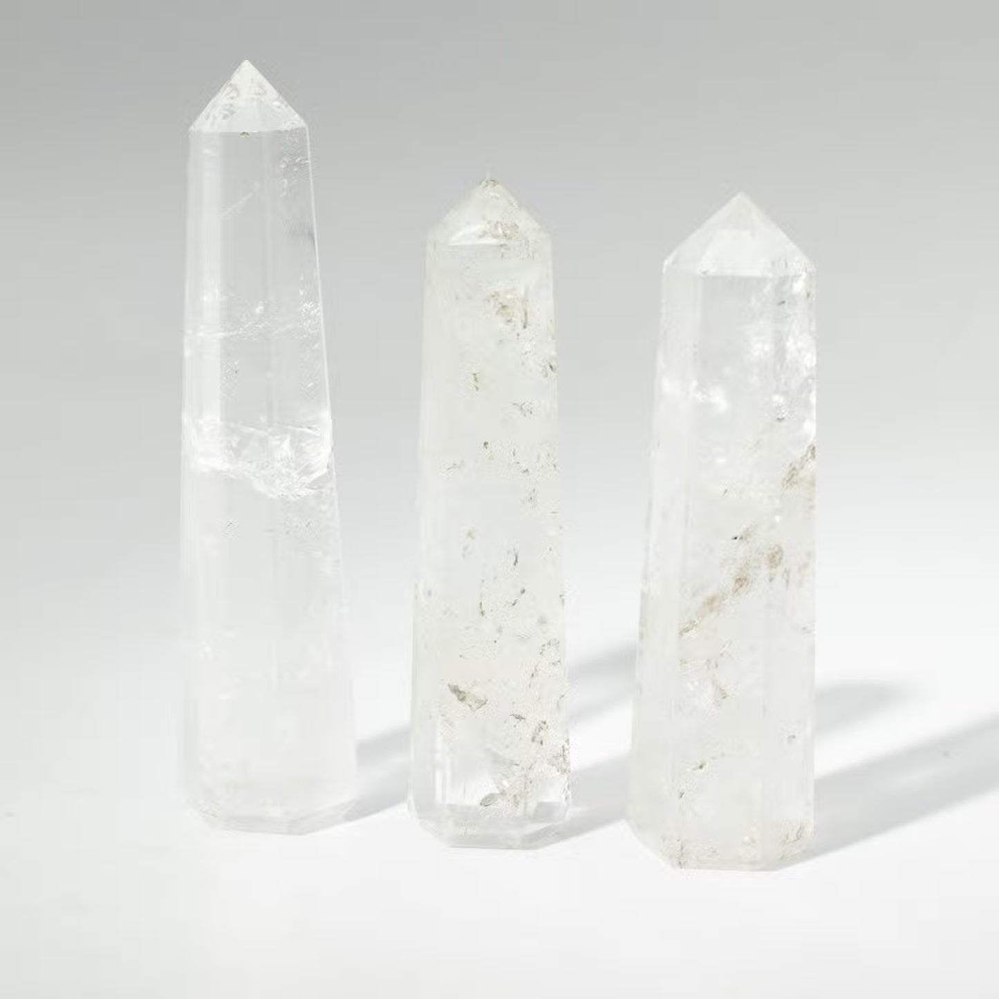 KRYSZTAŁ GÓRSKI OBELISK (ok. 11cm)