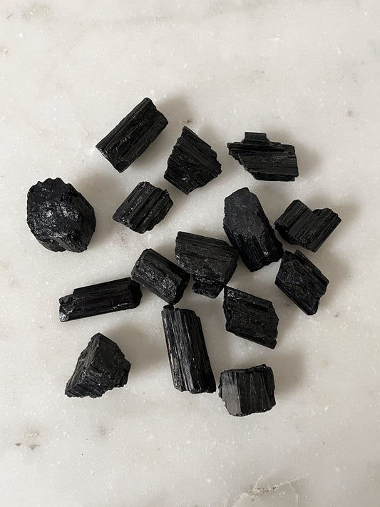 CZARNY TURMALIN