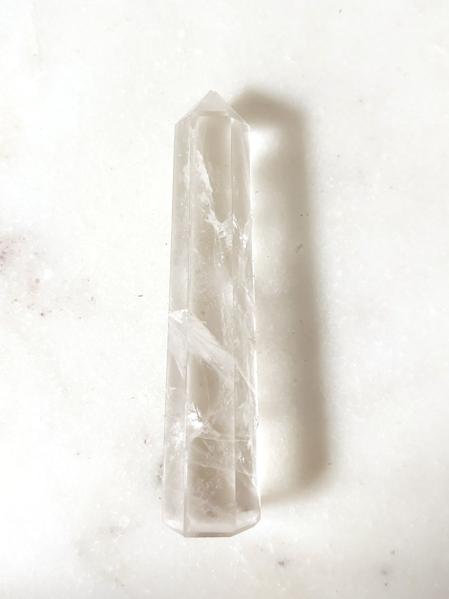 KRYSZTAŁ GÓRSKI OBELISK 9cm