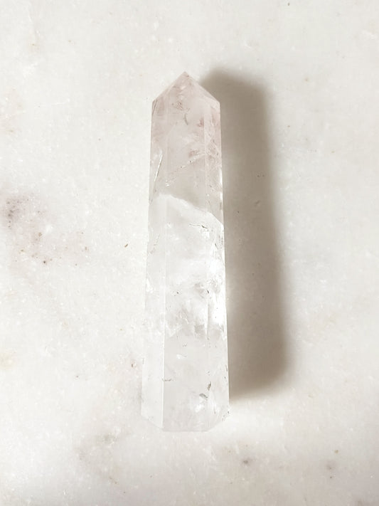 KRYSZTAŁ GÓRSKI OBELISK 9cm