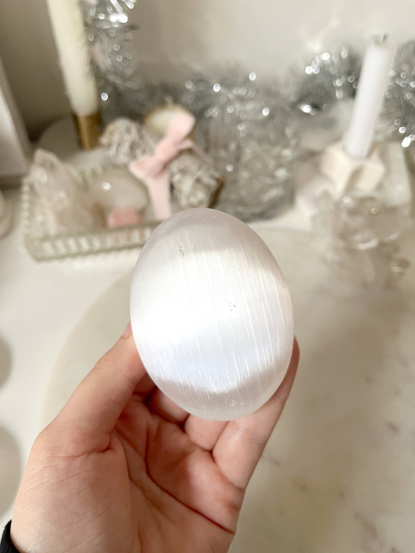 SELENIT PALM STONE