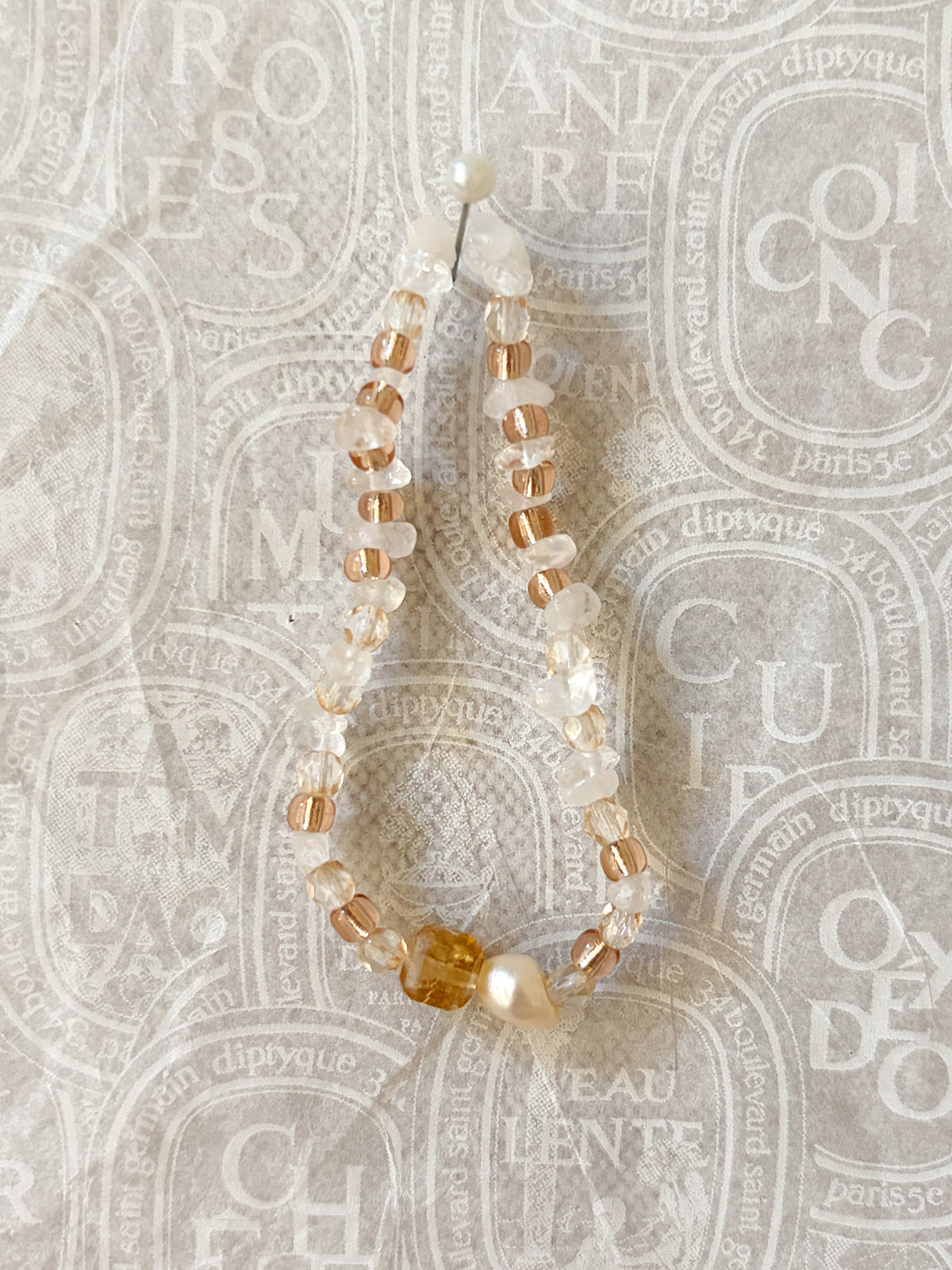 DIVINE ENERGY - GOLDEN GLOW BRACELET