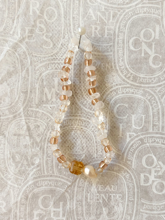 DIVINE ENERGY - GOLDEN GLOW BRACELET