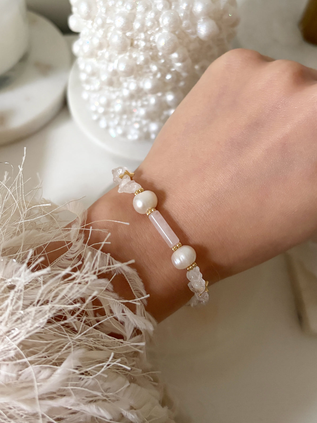 DIVINE ENERGY - STARDUST BRACELET