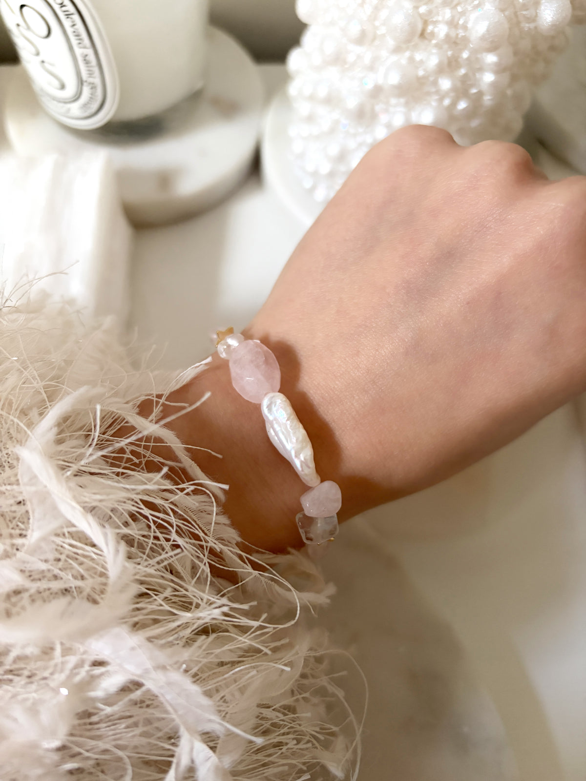 DIVINE ENERGY - CELESTIAL BRACELET