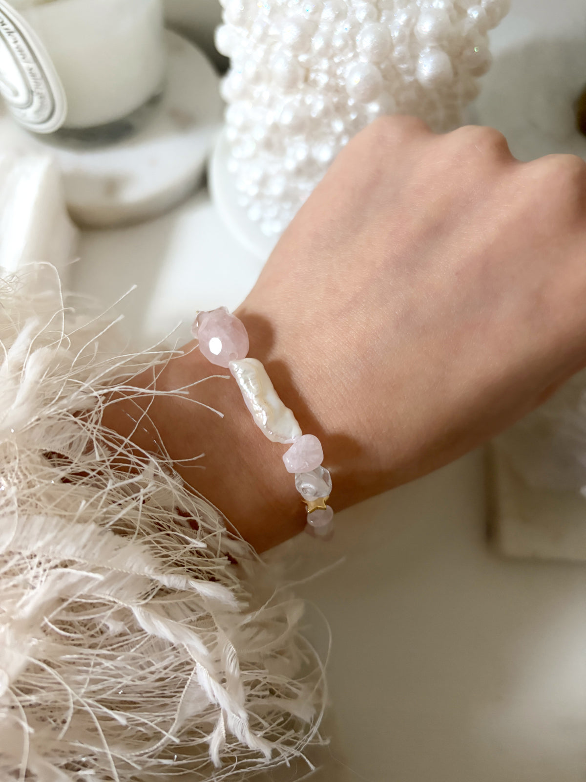 DIVINE ENERGY - CELESTIAL BRACELET