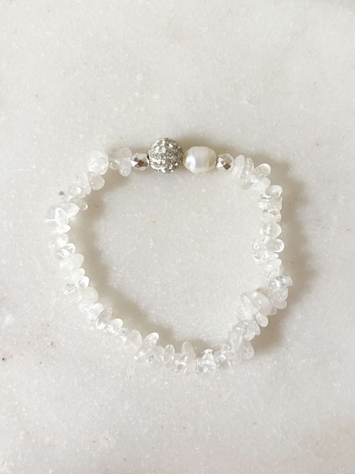 DIVINE ENERGY - DIAMOND DUST BRACELET