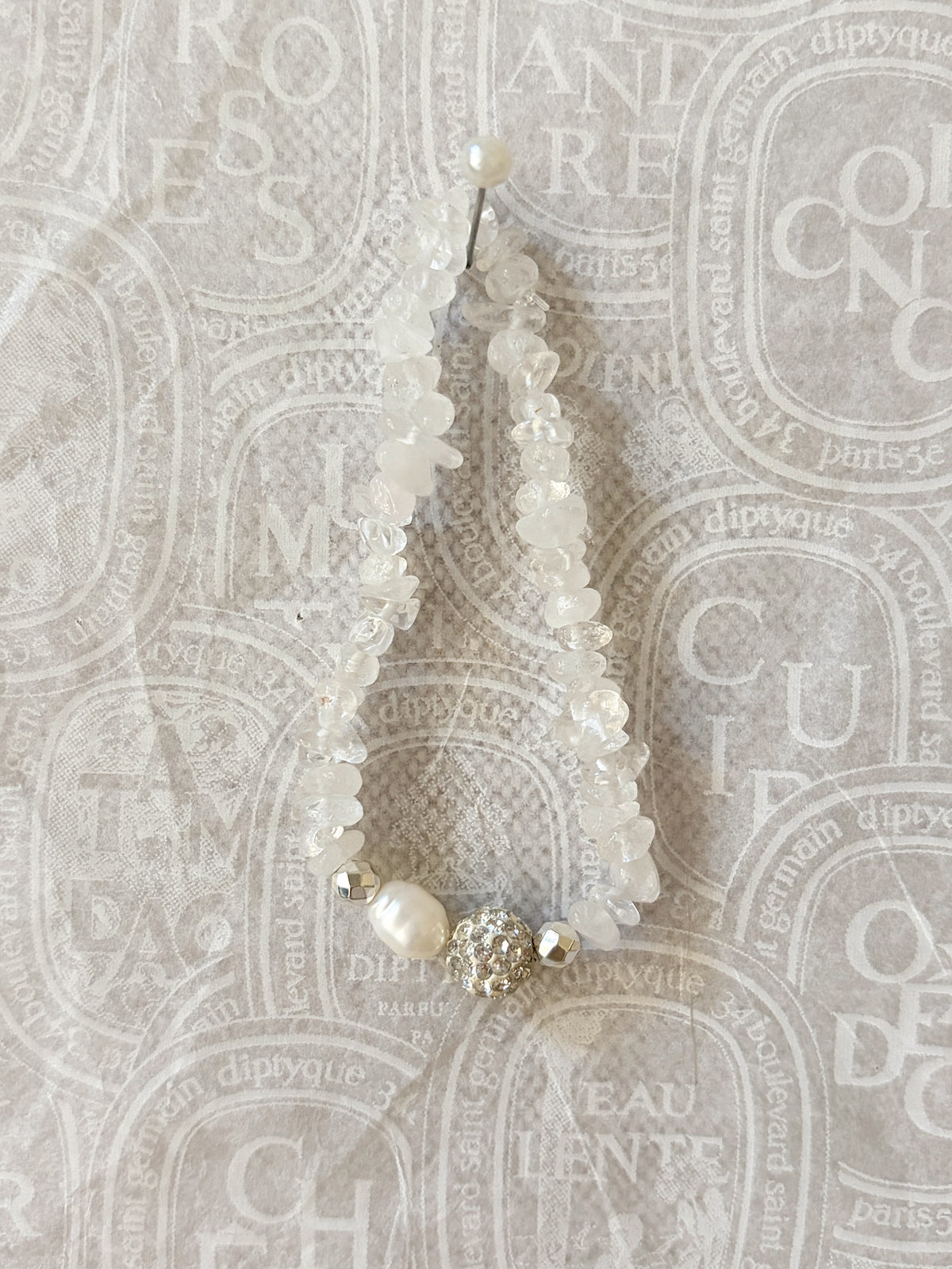 DIVINE ENERGY - DIAMOND DUST BRACELET