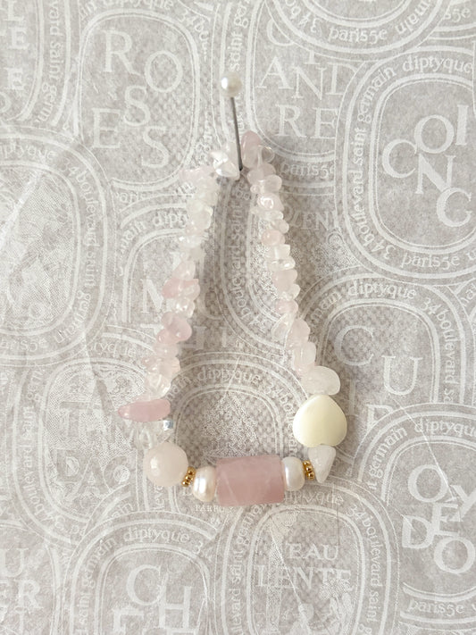DIVINE ENERGY - BLUSH BRACELET