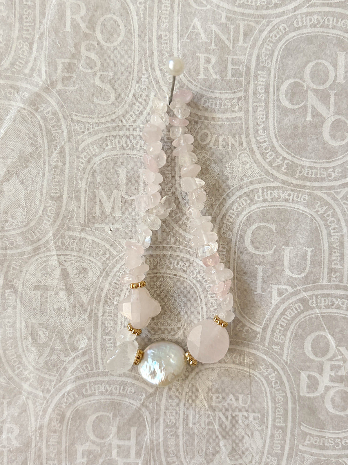 DIVINE ENERGY - LUCKY CHARM BRACELET